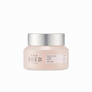 [더페이스샵]  치아씨드 수분 크림 50ml