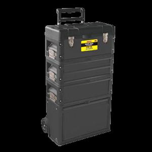 SOLO 공구통(캐리어타입4단) STB-4C 520x320x890m