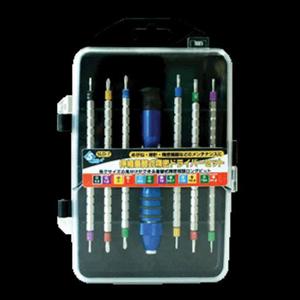 SOLO 드라이버세트(별/양용) SLD-7 7pcs