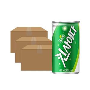 스프라이트 킨사이다 185ml x 90개