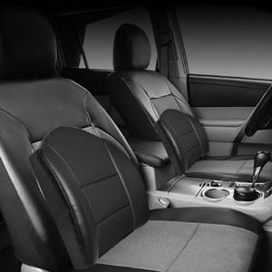 건강용품 부드러운 쿠션 알리칸테 리무진 허리쿠션 차량용품