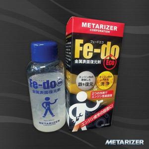 노후차량 메탈라이져 FeDO-ECO 차량엔진복원유지제 10000km 차량