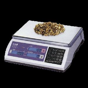 CAS 전자저울(중량계수) EC-6 (6KG/0.5g)1/15000