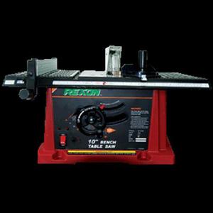 REXON 테이블톱(날포함) BTS-10B