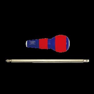 VESSEL 전공양용드라이버 220W (+)(-)2x6x150mm