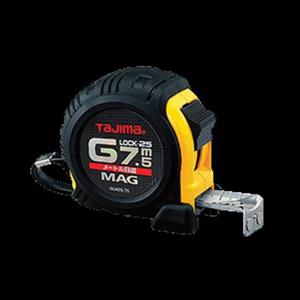 TAJIMA 고무피복줄자 GLM25-75BL