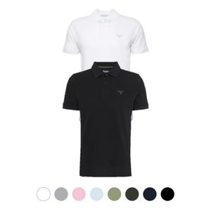 바버 남성 스포츠 카라 반팔티셔츠 MML1367