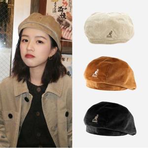 캉골 코드 헌팅캡 K4177HT