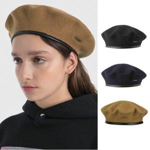 캉골 몬티 베레모 울 모자 0248HT