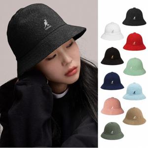 캉골 버뮤다 캐주얼 버킷햇 0397BC