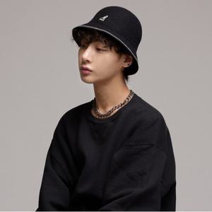 캉골 스트라이프 캐쥬얼 버킷햇 K3181ST