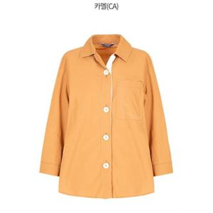 [올리비아하슬러(여성)]배색스티치셔츠블라우스 DFBL101