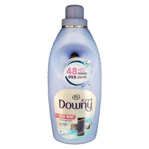 P G 다우니 초고농축 용기(향균 파워 플러스) 1L