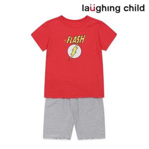 [래핑차일드] 에어리쿨 히어로 반팔세트(8932971414_RD)