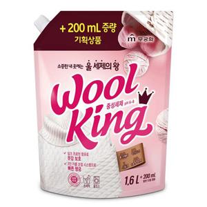 무궁화 울킹 중성세제 1.8L