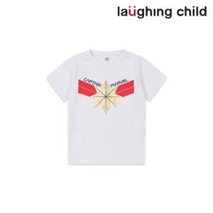 [래핑차일드] 캐릭터 로고 반팔티(8932933163_IV)