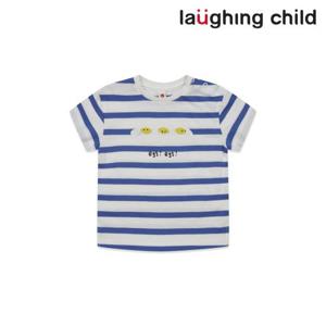 [래핑차일드] 그래픽 반팔 티(8932533101_BL)