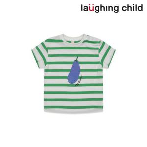 [래핑차일드] 그래픽 반팔 티(8932533101_GN)