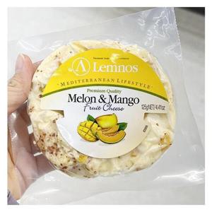 램노스 메론_망고치즈 125g x 1개 코스트코