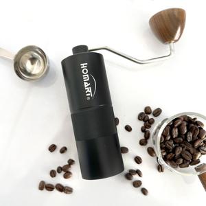 홈아트 핸드밀 수동 커피 그라인더 HOM-2021 원두분쇄기