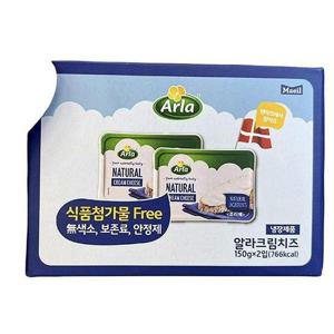 알라크림치즈 플레인 150gx2입 x 1개