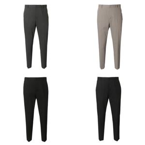 [리얼지오지아][4컬러] 24FW 사계절 신축성좋은 데일리 슬랙스 ADE3PP1901 CM9344