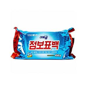 BTM 마르셀 점보표백 세탁용비누 450gx5개