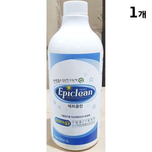 세정제(성찬 1L 에피클린 원액)