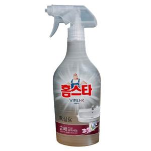 홈 스타 바이럭스 욕실용 세정제 750ml