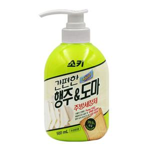 무궁화 소키 행주도마 주방세정제 500ml