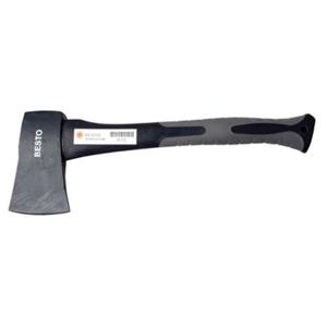 도끼(TPR핸들) 1134g(날높이100전장600mm) B-AX25