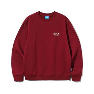 [유씨엘에이]UCLA 스몰 로고 베이직 맨투맨 ( UA9LT90 )