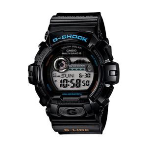 지샥 태양광 남성 남자 스포츠시계 레진시계 GWX-8900-1