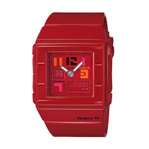 지샥 베이비지 여성 여자 젤리시계 레진시계 BGA-200PD-4B