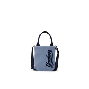 [MLB] 바시티 컬시브 데님 미니 크로스백(3ACRS104N)