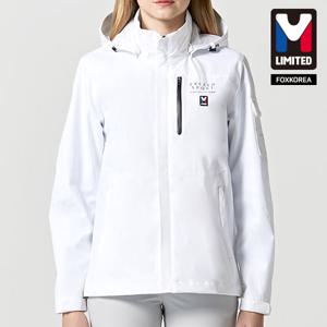 엠리밋 남여공용 안감 자켓 화이트 - LGTFJ27110