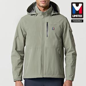 엠리밋 남여공용 안감 자켓 카키 - LGTFJ27140