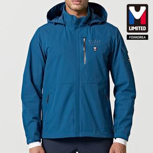 엠리밋 남여공용 안감 자켓 터쿼이즈 - LGTFJ271B9