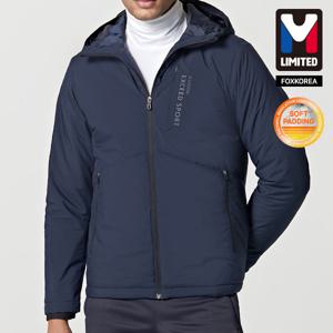 엠리밋 남여공용 패딩 인슐레이트 자켓 네이비 - LGTWJ27462