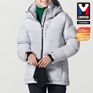 엠리밋 남여공용 히트엠 헤비 자켓 엘그레이 - LGTWJ27712