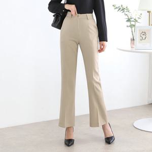 [한정/특가] [55~77]베이직 세미 부츠컷 슬랙스_M2408PT106C