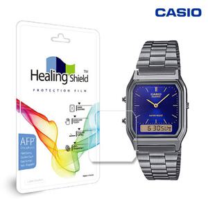 카시오 AQ-230GG-2A 전용 힐링쉴드 시계보호필름 기스방지 유리