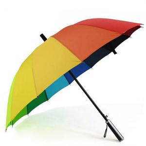 알록달록한 무지개우산 60 14K