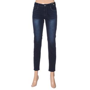 [뱅뱅]여성 슬림 스판 청바지(KQE253)