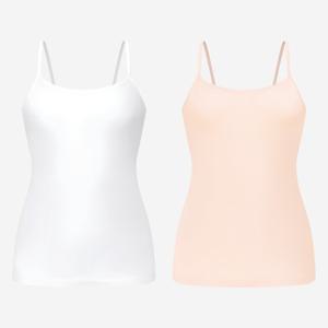 BYC 여성 편한 끈 조절 런닝 인견 쿨 냉감 시원한 여름 나시