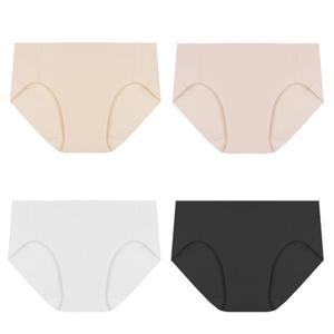 여성 편한 노라인 누디 여성 편한 미디 맥시 심리스 팬티