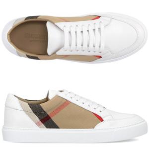 [버버리] [스크래치] 뉴 살몬드 p_8056712 LF NEW SALMOND 스니커즈