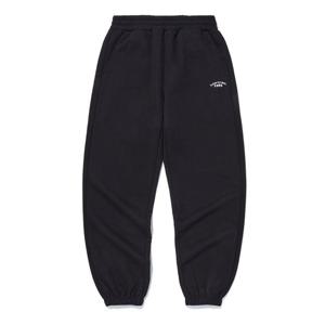 [인터크루]우먼스 자수 로고 조거팬츠 팬츠 블랙 ITY3RL51GBK
