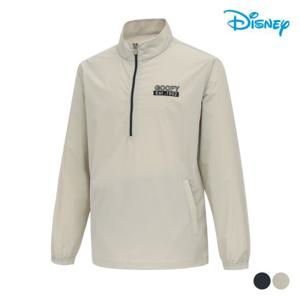 [디즈니]남성 하이넥 아노락 바람막이 점퍼 DO1MJB006