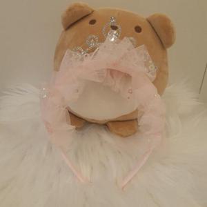 TALENTKIDS HC24 웨이브샤왕관머리띠 JAX91GHA04